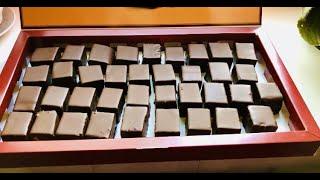 Как я делаю конфеты «Птичье молоко».