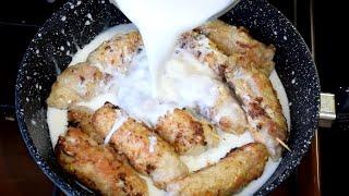 Вместо КОТЛЕТ. Так мало кто готовит, а зря! Шикарная ЗАКУСКА на праздничный стол!