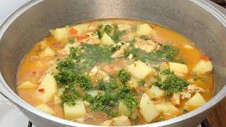 РЕЦЕПТ ИЗ ТАДЖИКСКОЙ КУХНИ. Это БЛЮДО станет дорогим удовольствием этой зимой!