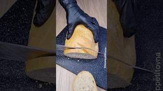 Соседка готовит через день и я научилась! Вкусно и просто! Вкуснейший хлеб с начинкой!￼