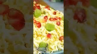 Салат "УРАЛЬСКИЕ САМОЦВЕТЫ" Такой простой в приготовлении и вкусны до безумия.