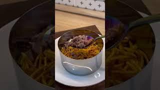 Вкусный и сытный салат на праздничный стол￼