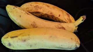 ПЕРЕСПЕВШИЕ БАНАНЫ. Удивительный рецепт БЫСТРОГО  ПЕЧЕНЬЯ без муки и жира. МОГУ ЕСТЬ СКОЛЬКО ХОЧУ!
