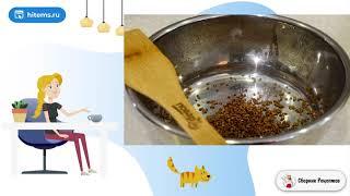 Гречневая каша в мультиварке на молоке. Рецепты быстрого приготовления