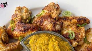 Соус для курицы на мангале