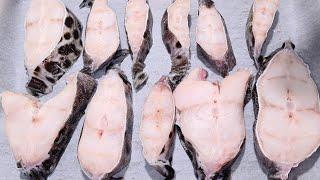 Как приготовить вкуснейшую РЫБУ ЗУБАТКУ ???? Самый простой РЕЦЕПТ ???? Всегда ем только такую ВКУСНУ