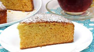 И торта не нужно! Необычайно вкусный, влажный бисквит на сгущенке ☆ Простой рецепт вкусного бисквита