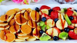 БЕСПОДОБНЫЙ ЗАВТРАК 