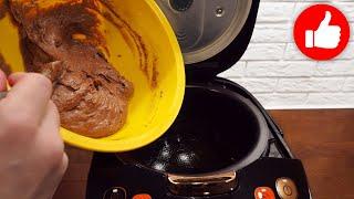 Получится у Всех!!! Пышный кекс в мультиварке! Вместо торта к чаю. Простой рецепт