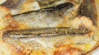 Вкуснее РЫБЫ нет...Самая сочная ...Прекрасный рецепт в духовке