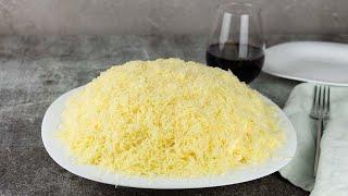 Салат с крабовыми палочками