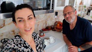 Рассказ Про Наш Дом - Почему Соседи Решили Переехать - Эгине -  Семейный Влог - Heghineh