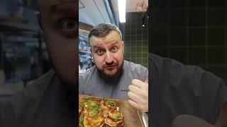 Рецепт блюда. Вкусный и простой завтрак вам на заметку. #блюдо #приготовить