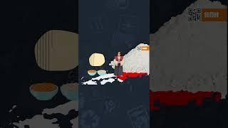 КАК ПРИДУМАЛИ ЛАПШУ БЫСТРОГО ПРИГОТОВЛЕНИЯ? НашПотребНадзор #шортс  #рецепт #еда #новости