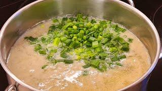 Как приготовить вкусный сливочный грибной суп за полчаса! Простой и быстрый рецепт грибного супа