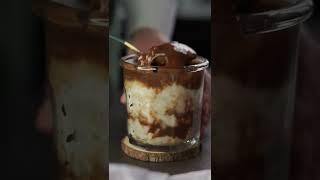 Овсяная каша "Баунти" #shorts