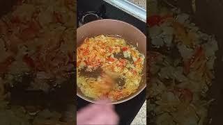 Потрясающе вкусный суп) который вы точно еще не пробовали ￼   Полезный суп на курином бульоне.