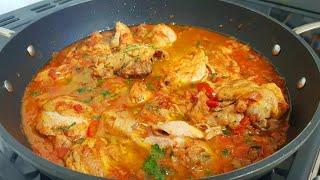 Самое вкусное ВТОРОЕ ИЗ КУРИЦЫ. ЧАХОХБИЛИ рецепт ПАЛЬЧИКИ ОБЛИЖЕШЬ!