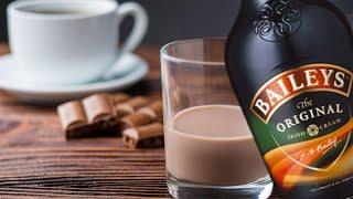 Ирландский сливочный ликер БЕЙЛИС в домашних условиях всего за 5 минут BAILEYS