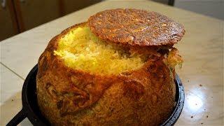 Хан, Шах Плов. Азербайджанский рецепт приготовления вкуснейшего блюда.