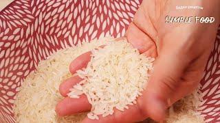 Неимоверно ВКУСНЫЙ РИС! Я не могу перестать готовить это блюдо. Быстрый рецепт с картофелем. Rice