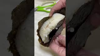 ПЕРЕКУС ОНИГИРИ С ТУНЦОМ