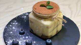 Тирамису! Самый вкусный рецепт!