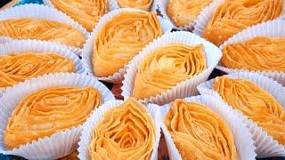 Это просто ШЕДЕВР! ЕСЛИ У ВАС ДОМА ЕСТЬ МУКА И ВОДА ВЫ ЛЕГКО СМОЖЕТЕ ПРИГОТОВИТЬ ЭТОТ ВКУСНЫЙ РЕЦЕПТ