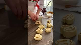 Homemade puff pastry hearts or ears :).  Recipe in the 1st comment  #food