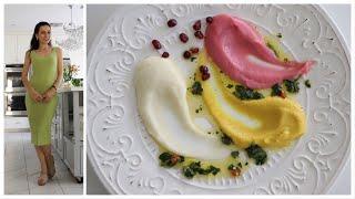 Пюре из Цветной Капусты - Пикантный Соус к Мясу - Рецепт от Эгине - Heghineh Cooking Show in Russian