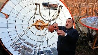 Удивительное приготовление вкусного рыбного блюда под солнечными лучами в большой компании друзей