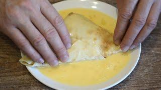 Пирожки "Пятиминутки" пеку пока закипает чайник, Если пирожки по-быстрому, то только так!