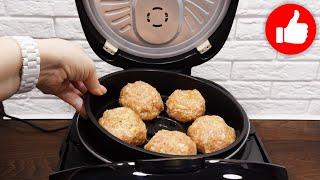 Простой доступный рецепт, но очень вкусно. Вкуснейшие Котлеты с сыром на пару в мультиварке