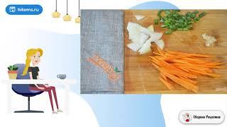 Огурцы по-корейски на закуску. Праздничный стол