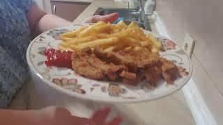 Как я готовлю мясо. Обалденный рецепт. просто быстро и вкусно.