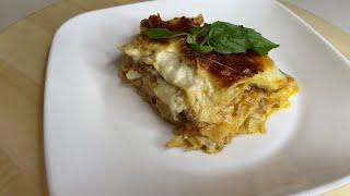 ЛАЗАНЬЯ - рецепт быстрого и вкусного блюда!