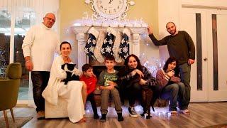 Классическое Новогоднее Меню | Встречаем Новый Год 2023 ???????? Эгине - Семейный Влог - Heghineh