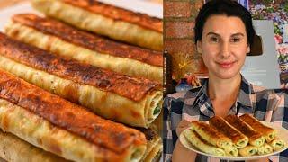 Вкусняшка из тонкого лаваша за считанные минуты! Рецепт удивил не только меня...