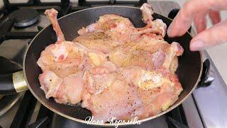 Как приготовить "Отбивные из куриных бёдер" в домашних условиях. Рецепт куриных отбивных