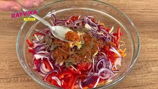 ТОПовый салат в Корее теперь и у нас! Удивила Всех своих ГОСТЕЙ.З АКУСКА из КРАБОВЫХ ПАЛОЧЕК рецепты