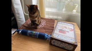 Болтаем и пристраиваем ангелов