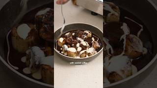 You can make a dessert from COFFEE GROUNDS | Chef Matt Stone