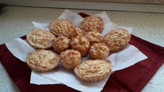 Пирожные с лимоном - Lemon pies