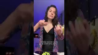 ЗВЕЗДНЫЙ ДИЕТОЛОГ НАДЯ ШАРК КАК ПРОВЕСТИ НОВЫЙ ГОД ПРАЗДНИК САМОЕ ГЛАВНОЕ УСЛОВИЕ СТРОЙНОСТИ ЛАЙФХАК