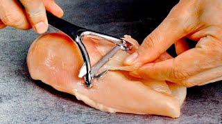 Просто и празднично! 5 безупречных блюд из КУРИЦЫ, которые станут украшением любого стола!