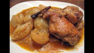 Кролик тушенный в духовке. Простые домашние рецепты