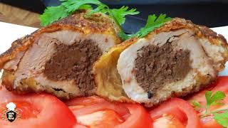 Этот рецепт знают немногие , а зря. Котлеты по Витебски