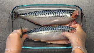 ????4 ВКУСНЫХ БЛЮДА ИЗ СКУМБРИИ к обеду или новогоднему ужину. Рецепты от Всегда Вкусно!
