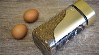 Буду готовить пока КОФЕ не закончится! Просто готовьте и наслаждайтесь.