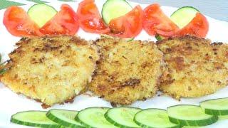 ????Новый способ❗ Как из ФАРША???? приготовить Праздничные???????? КОТЛЕТЫ! Самый вкусный и простой 